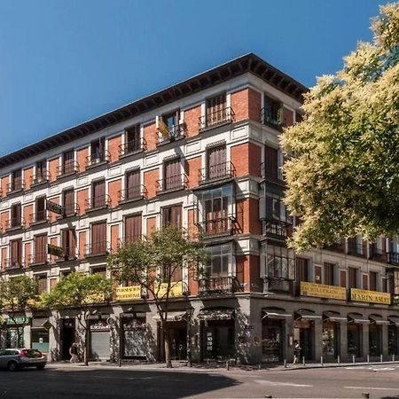 Hostal Gallardo Madrid Exterior foto